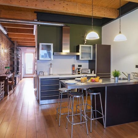 Vila Barcelona - Loft Paseo De Gracia Exteriér fotografie