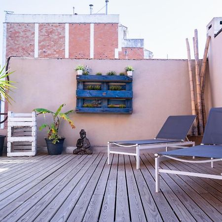 Vila Barcelona - Loft Paseo De Gracia Exteriér fotografie