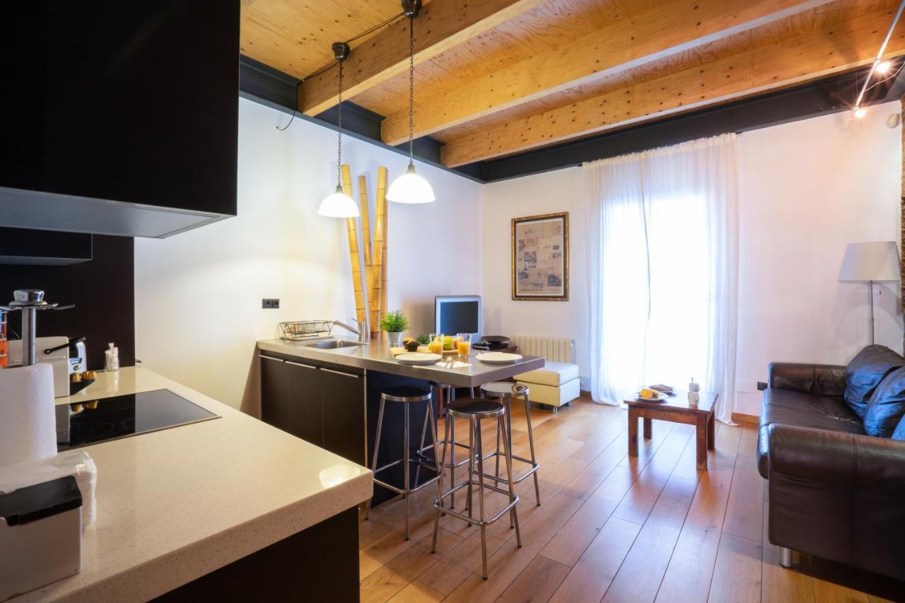 Vila Barcelona - Loft Paseo De Gracia Exteriér fotografie