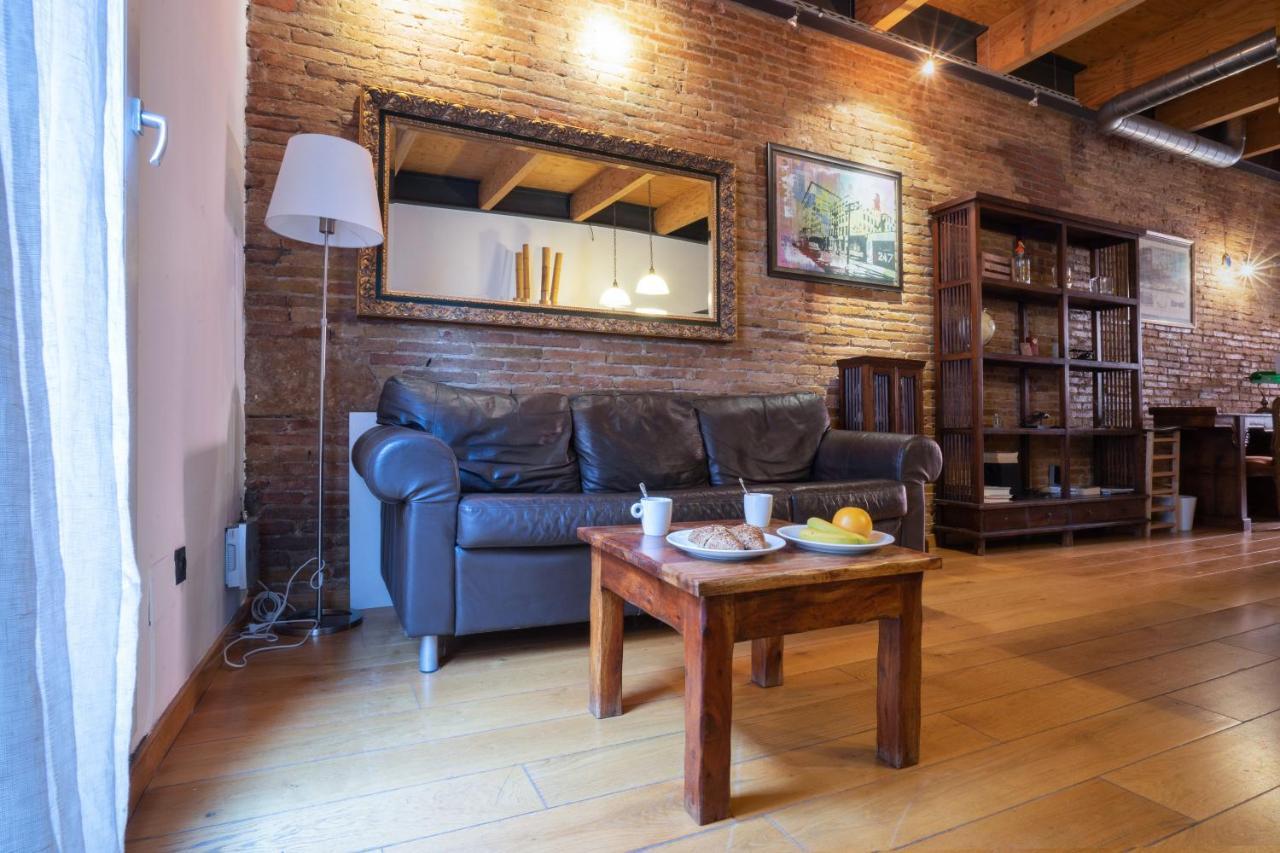 Vila Barcelona - Loft Paseo De Gracia Exteriér fotografie